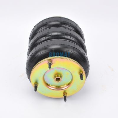 M/31103 Norgren Air Spring Stroke Length 330 mm Port G1/2 Diametro nominale 10" Tripli convoluzioni Air Bellows