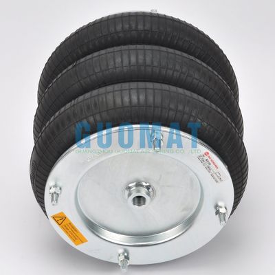 12" x 3 Norgren originale M/31123 Single Acting Air Bellow 330mm Stroke Industrial Air Spring