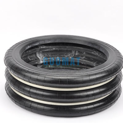 F-450-3 Industrial Rubber Air Spring S-450-3R YOKOHAMA Dispositivo di fissaggio per copertura di schermo vibrante