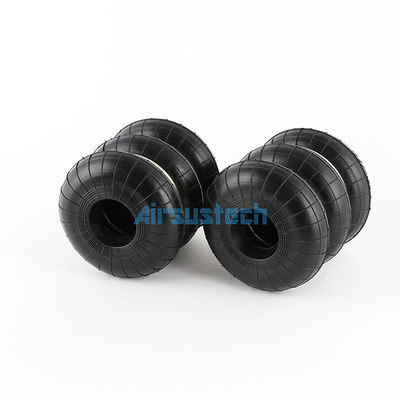 Guomat F-90-3 Punzonatrice a tripla spirale Molla pneumatica Yokohama S-90-3R Soffietto pneumatico