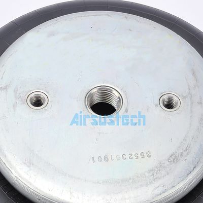Attuatore d'aria industriale di Guangzhou FD 200-19 P04 895 N Contitech Rubber Bellow