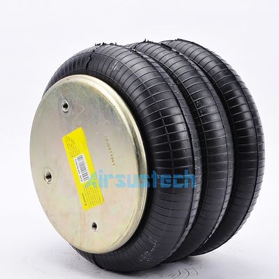 Contitech FT330-29 430 Soffietto Sospensione Pneumatica W01-358-8006 Molla Pneumatica Tripla Ondulazione Firestone