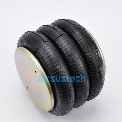 Contitech FT330-29 430 Soffietto Sospensione Pneumatica W01-358-8006 Molla Pneumatica Tripla Ondulazione Firestone