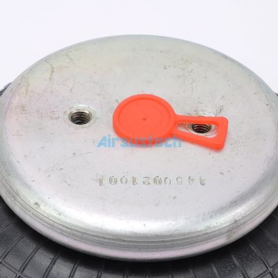 Ammortizzatori a Molla d'Aria FS70-7 Contitech 2681015000 Sacca d'Aria Industriale in Gomma per Macchina Imballatrice