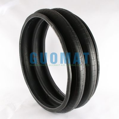 W01-R58-4044 Molla pneumatica in gomma Firestone 12X2 Soffietto pneumatico per macchine agricole