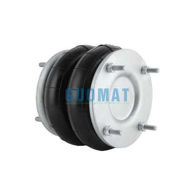 8''X2 gomma Air Bellow M/31082 Norgren sospensione Air Spring per rimorchio asse Air Springs