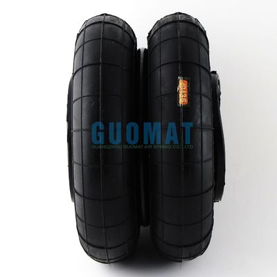 10X2 Firestone Goma Bellows W01-R58-4048 doppio tipo avvolto sostituzione molla aria