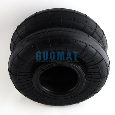 10X2 Firestone Goma Bellows W01-R58-4048 doppio tipo avvolto sostituzione molla aria