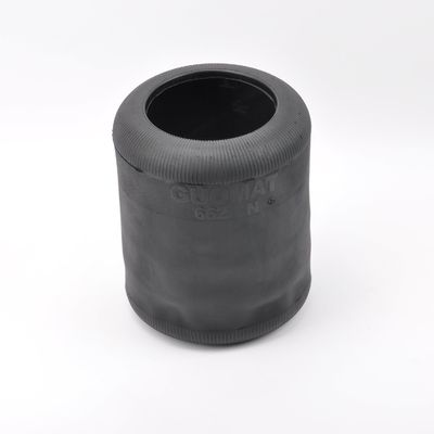 Soffietti pneumatici 81436010051 della sospensione dell'uomo della molla pneumatica del bus Contitech 662N 81436010018