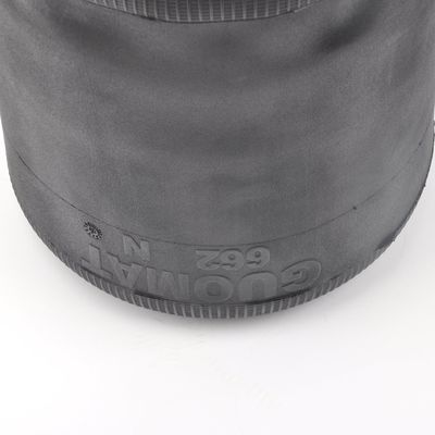 Soffietti pneumatici 81436010051 della sospensione dell'uomo della molla pneumatica del bus Contitech 662N 81436010018