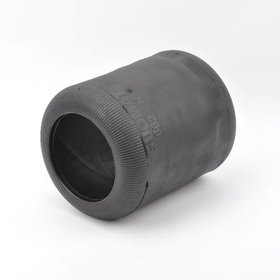 Soffietti pneumatici 81436010051 della sospensione dell'uomo della molla pneumatica del bus Contitech 662N 81436010018