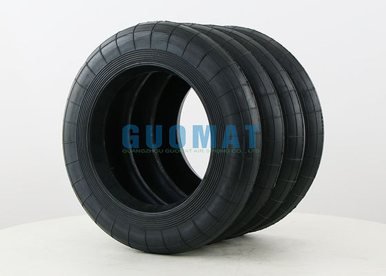 F-240-4 GUOMAT Rubber Air Spring Sostituire S-240-4R Yokohama Punch Airbag gonfiabile