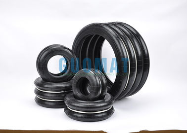 Doppi avvolgimenti di gomma del cuscino d'aria della perforazione S-500-5/S-450-5 /S-400-5 di azione 5 con 4 orli