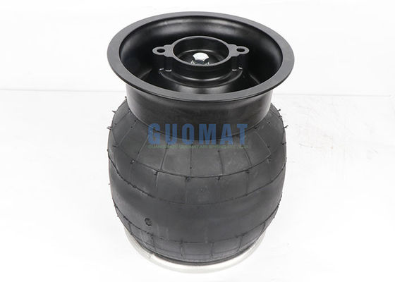 W01-358-0738 Chassis automatico Firestone Air Spring 1/4NPT Per sospensione a aria dei camion