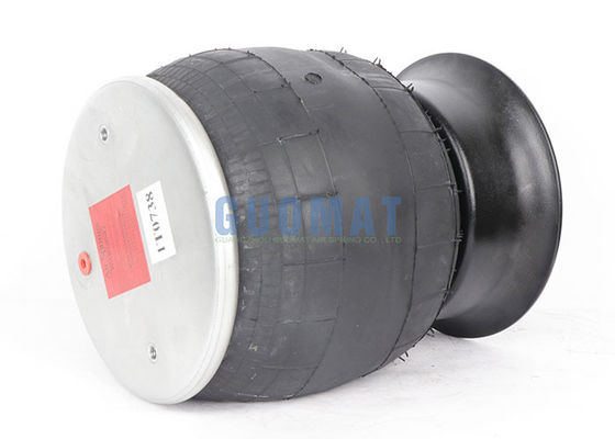 W01-358-0738 Chassis automatico Firestone Air Spring 1/4NPT Per sospensione a aria dei camion