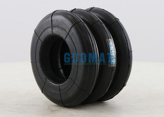 Triple convolto gomma Air Bellows S-90-3 YOKOHAMA Industrial Air Spring per la macchina da foratura