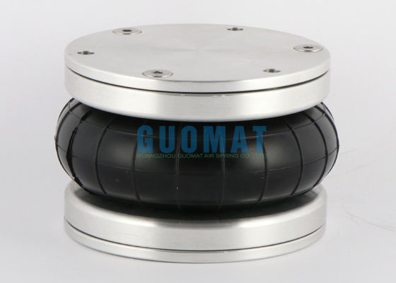 4 1/2"x1 Copertura in alluminio Air Spring FS 44-5 Contitech Rubber Air Actuator Industrial Air Bags