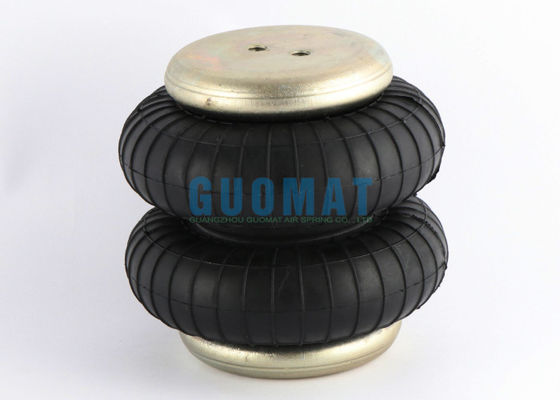 Contitech Rubber Air Spring FD40-10 Double Convoluted Industrial Airbag Suspension Kit