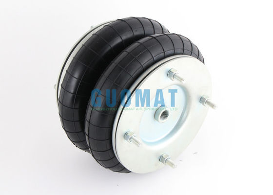 FD 210-22 DS Doppia convoluta Flancia di molla a aria anello 10 "x 2 asse di sollevamento sacchetti di sospensione d'aria