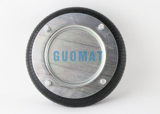 Attuatore pneumatico a soffietto Contitech FS412-10 G1/2 Molla pneumatica industriale in gomma con flangia