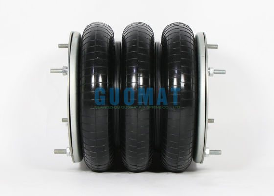 FT 614-36 DS Contitech Air Suspension Spring 14"1/2x3 Dunlop Rubber Bellows Airbags
