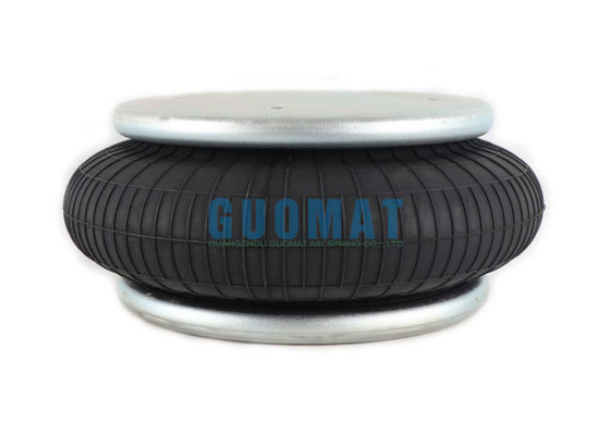 FS330-14 Contitech Industrial Airbags 1B330 Piastra in acciaio Isolatore a molla d'aria da 55 mm a 160 mm