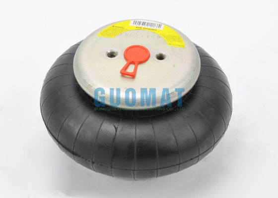 W01-358-7451 Firestone Industrial Air Spring 1/4NPTF Air Lift Suspension Web Tensioning Device