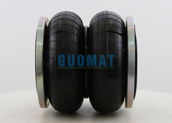 T272/N Attuatore a soffietto industriale 272.2.190 GART Molla pneumatica a soffietto 93740 CF Gomma