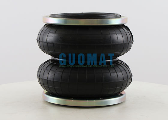 T272/N Attuatore a soffietto industriale 272.2.190 GART Molla pneumatica a soffietto 93740 CF Gomma