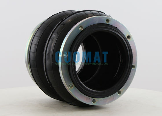 T272/N Attuatore a soffietto industriale 272.2.190 GART Molla pneumatica a soffietto 93740 CF Gomma