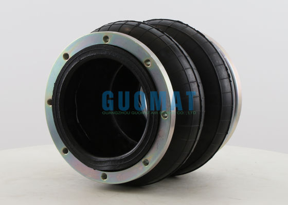 T272/N Attuatore a soffietto industriale 272.2.190 GART Molla pneumatica a soffietto 93740 CF Gomma