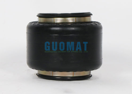 1B5-520 Goodyear sospensione di gomma a sbarramento 1/4" Port Size Air Helper Springs Pneumatica