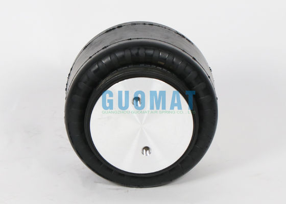 1B5-520 Goodyear sospensione di gomma a sbarramento 1/4" Port Size Air Helper Springs Pneumatica