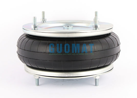 12'x1 Baule di gomma FS 412-10 DS Contitech Industrial Air Spring Bags With Flange