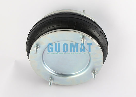 12'x1 Baule di gomma FS 412-10 DS Contitech Industrial Air Spring Bags With Flange
