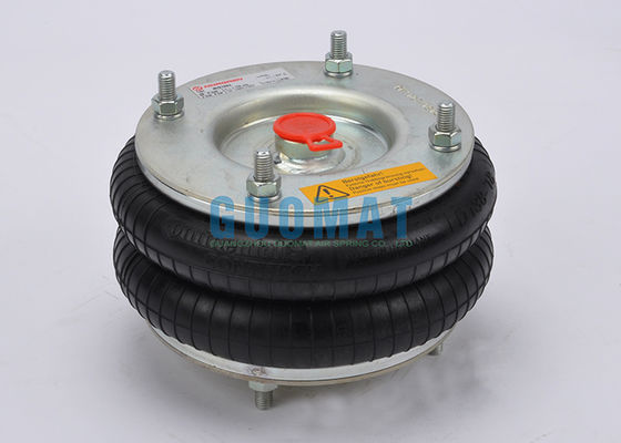 Molla pneumatica a doppia convoluzione 8"x2 M/31082 Norgren 175mm Corsa Soffietto in gomma