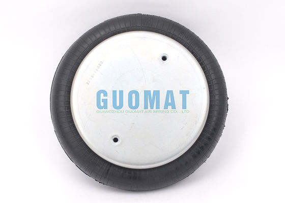 3/4NPT Semplice molla ad aria convoluta W01-358-7012 Firestone Industrial Air Rubber Bags