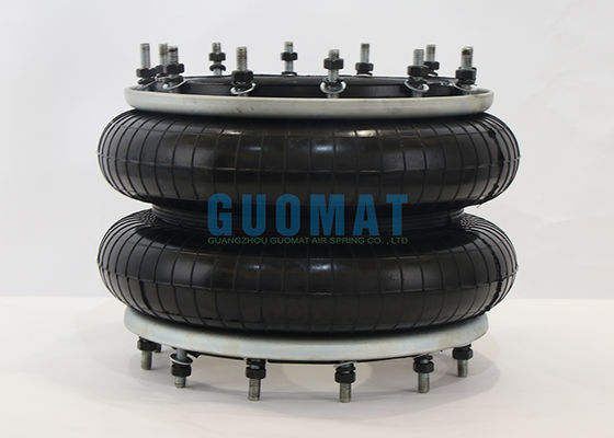 W01-358-7258 Firestone Industrial Air Spring Flange di saldatura a doppia convoltura