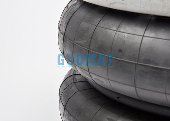 W01-M58-7531 Attuatore pneumatico industriale Firestone, molla pneumatica tipo flangia, stile 28