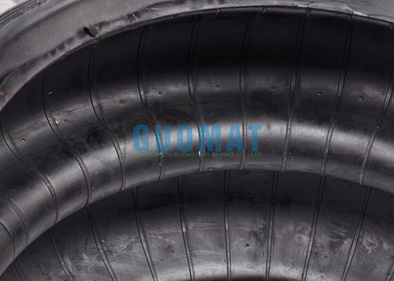 W01-M58-7531 Attuatore pneumatico industriale Firestone, molla pneumatica tipo flangia, stile 28