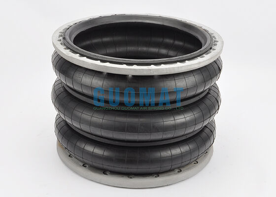 Firestone W01-M58-6980 Rubber Air Spring Kit M10 bulloni Isolamento da vibrazioni industriali
