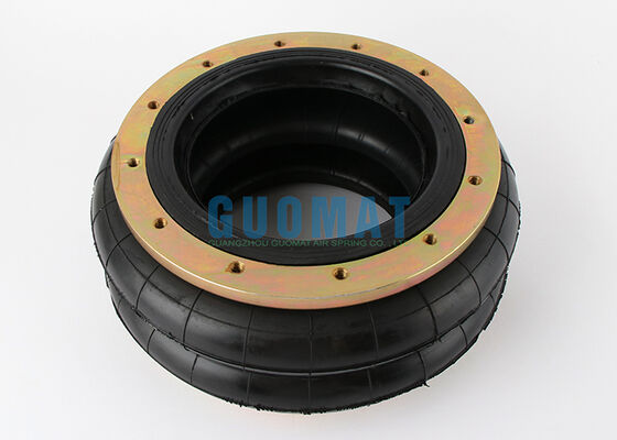 Personalizza GUOMAT 2H12X2P05 Flange Air Spring W01-R58-4044 Firestone Air Bellows 12X2 Air Rubber