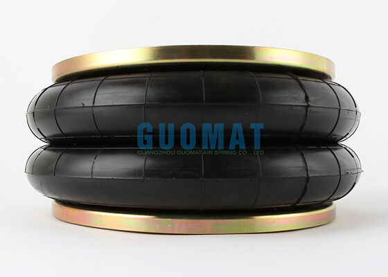 Personalizza GUOMAT 2H12X2P05 Flange Air Spring W01-R58-4044 Firestone Air Bellows 12X2 Air Rubber