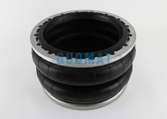 Alta resistenza alla stanchezza molla d'aria W01-358-7191 Firestone Flange Connection Industrial Air Shock