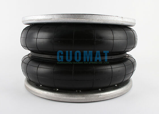 Alta resistenza alla stanchezza molla d'aria W01-358-7191 Firestone Flange Connection Industrial Air Shock