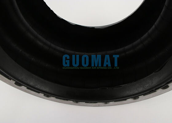 Alta resistenza alla stanchezza molla d'aria W01-358-7191 Firestone Flange Connection Industrial Air Shock