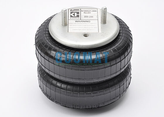 2B9-250 Goodyear Double Convoluted Type Air Spring 578-92-3-206 Sacchetto a sospensione d'aria