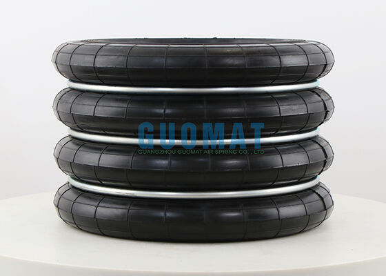 Sostituzione molla pneumatica industriale GUOMAT F-300-4 YOKOHAMA S-300-4R per punzonatrice