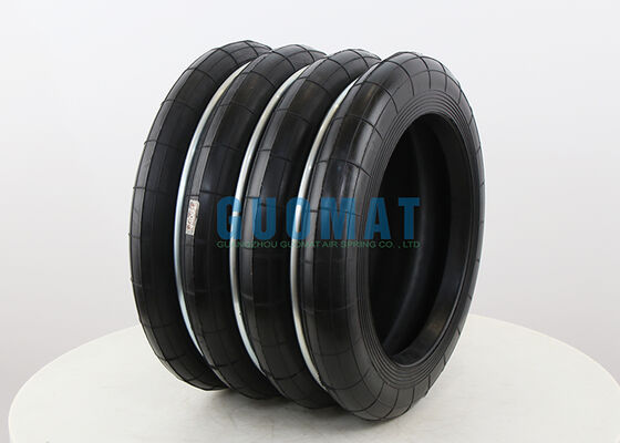 Sostituzione molla pneumatica industriale GUOMAT F-300-4 YOKOHAMA S-300-4R per punzonatrice