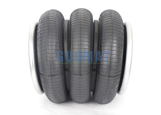 W01-358-8048 Firestone Industrial Air Spring Style 352 Rubber Air Bellows Assorbente di urti